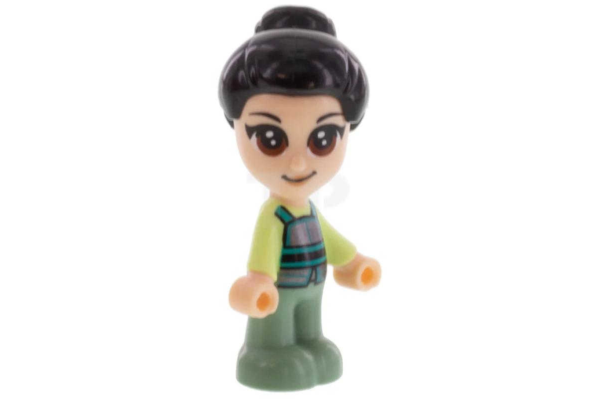 LEGO&reg; dp082 Ping - Micro Poupée