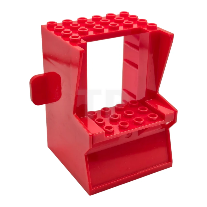 LEGO&reg; 6287556 - 65067 - Minifigure, Utensil Arcade Game Cabinet Body
