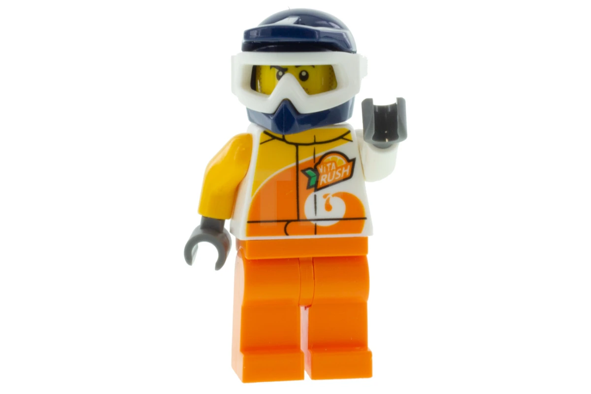 LEGO&reg; cty1096 ATV Driver