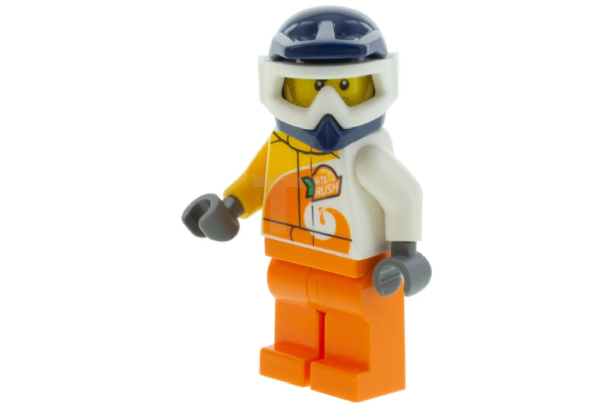 LEGO&reg; cty1096 ATV Driver