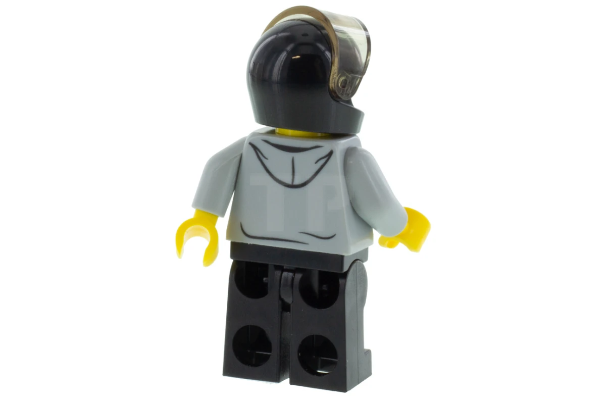 LEGO&reg; cty1097 Motorcyclist