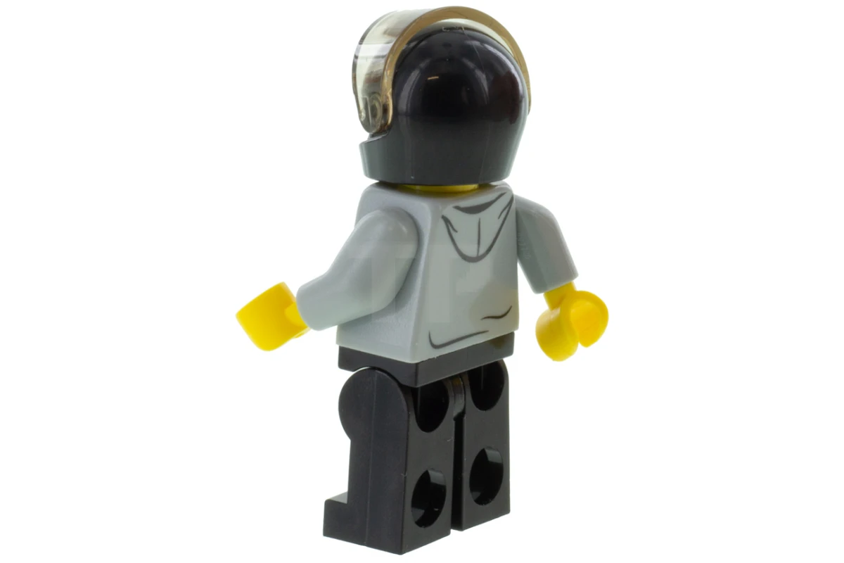 LEGO&reg; cty1097 Motorcyclist