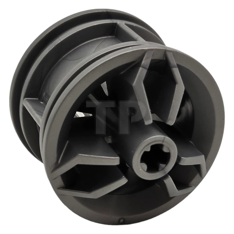 LEGO&reg; 6294647 - 66155 - Wheel 30.4mm D. x 20mm with Center Axle Holes Motorcycle