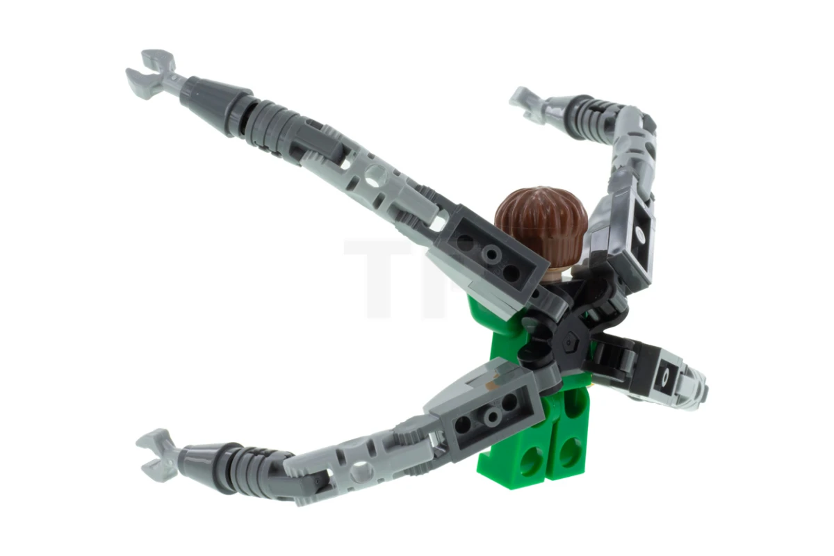 LEGO&reg; sh0616 Dr. Octopus / Doc Ock