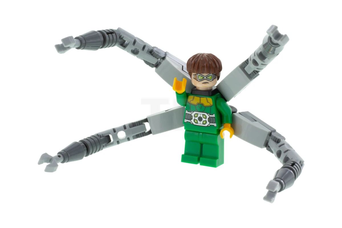 LEGO&reg; sh0616 Dr. Octopus / Doc Ock