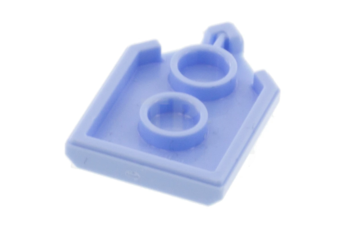 LEGO&reg; 6293666 - 22385pb182 - Tile 2 x 3 Pentagonal with Triangle Pattern