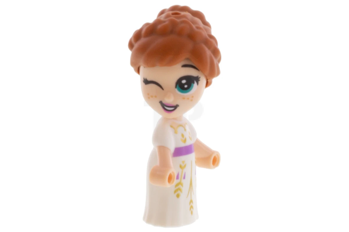 LEGO&reg; dp084 Anna - Micro Doll