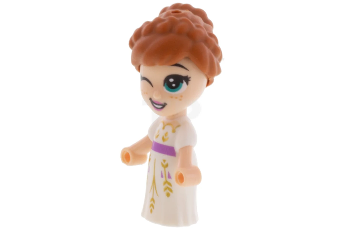 LEGO&reg; dp084 Anna - Micro Doll