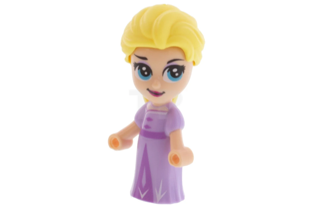 LEGO&reg; dp083 Elsa - Micro Doll