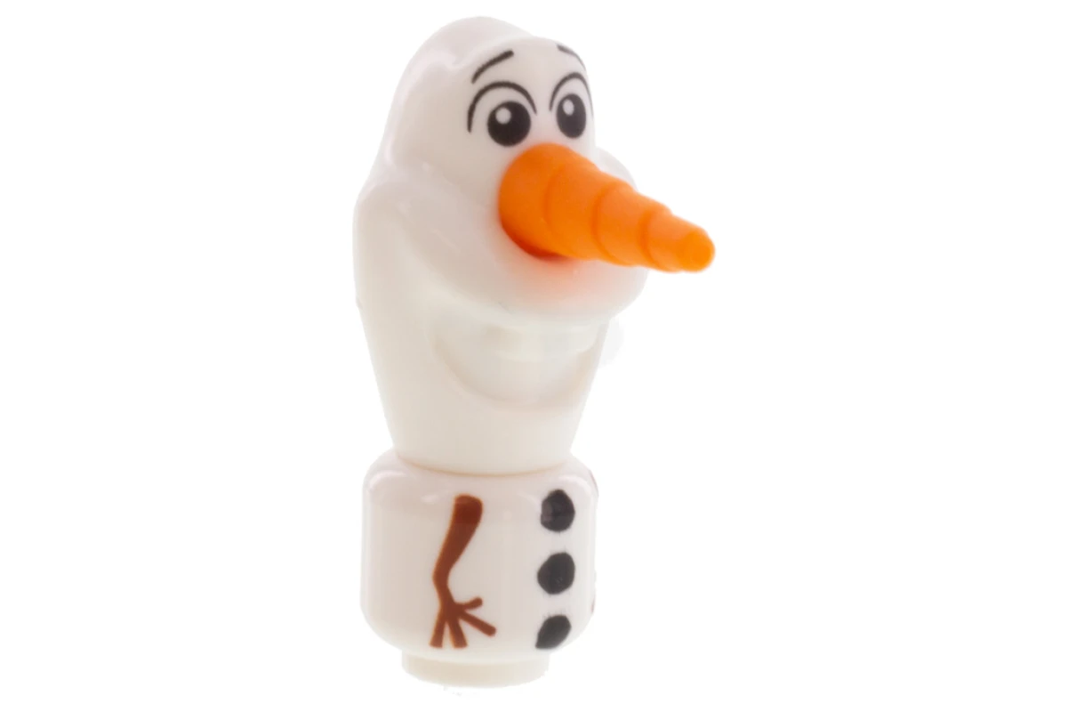 LEGO&reg; dp086 Olaf - Micro Doll