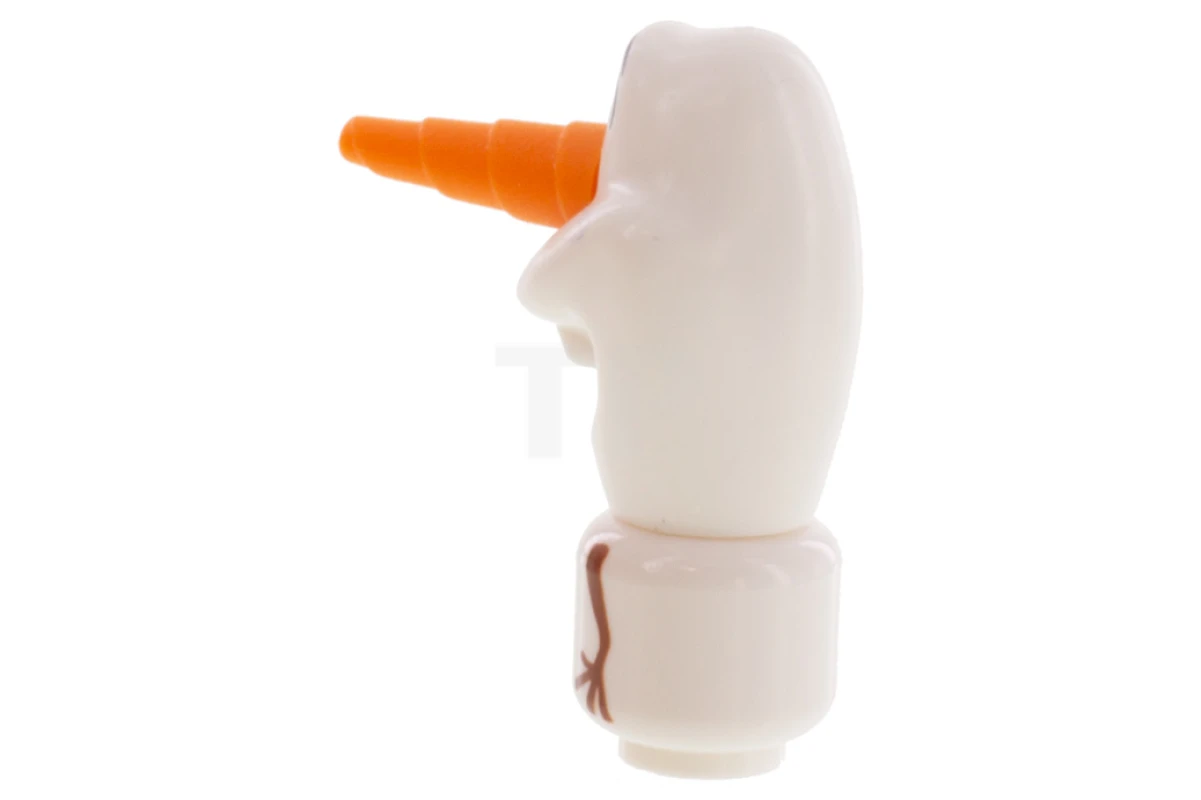 LEGO&reg; dp086 Olaf - Micro Doll