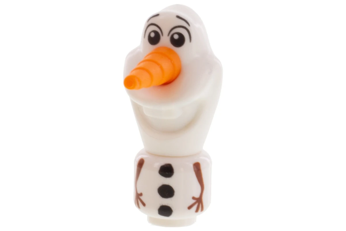 LEGO&reg; dp086 Olaf - Micro Doll