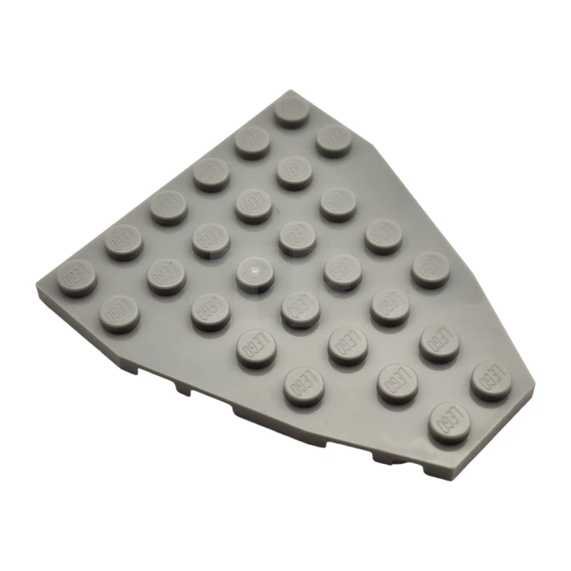 LEGO&reg; 6038296 - 50303 - Plaque 7 x 6 Cale (plaque de proue de bateau)