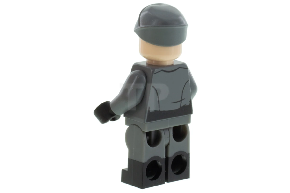 LEGO&reg; sw1043 Imperial Officer (Junior Lieutenant / Lieutenant)