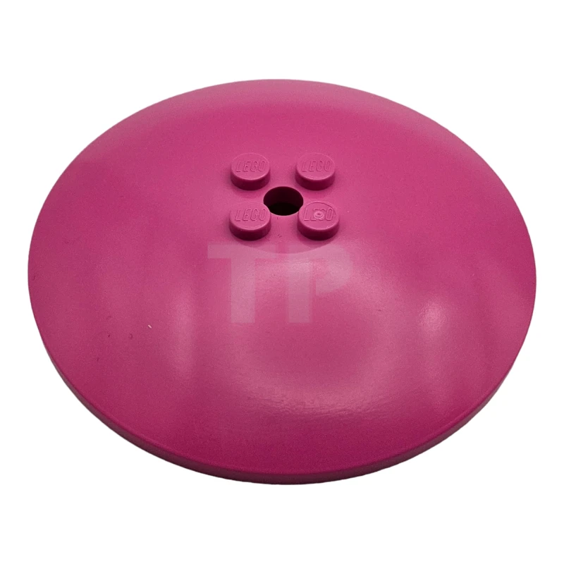 LEGO&reg; 6292812 - 3961 - Dish 8 x 8 Inverted