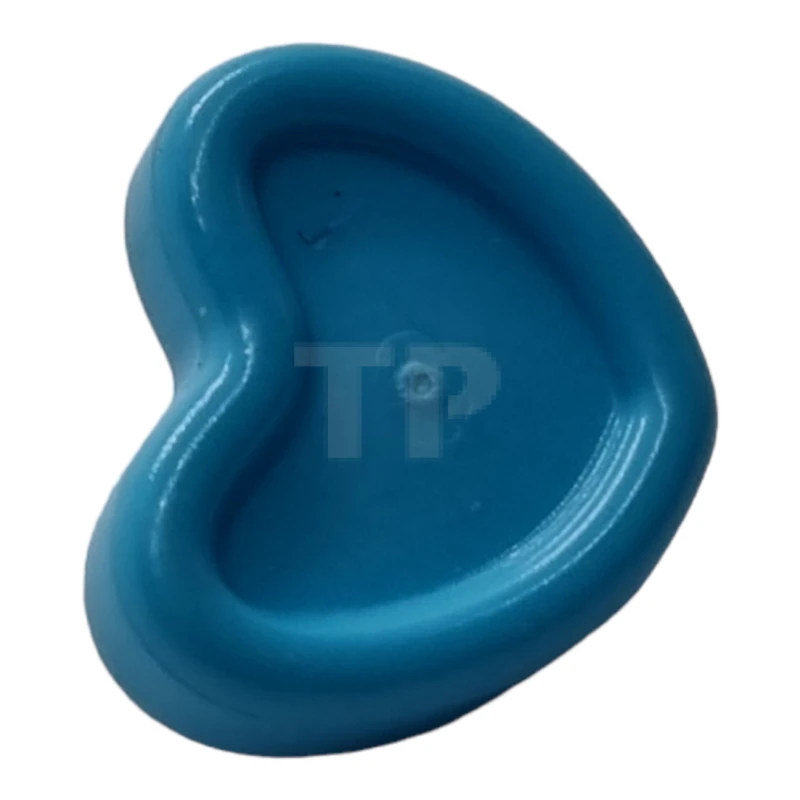 LEGO&reg; 6287932 - 65468g - Minifigure, ustensile Trolls Heart avec Pin