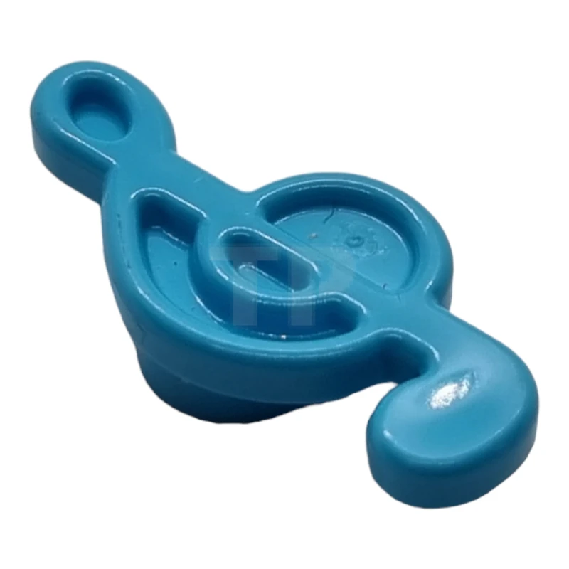 LEGO&reg; 6287932 - 65468b - Minifigure, Utensil Trolls Treble Clef