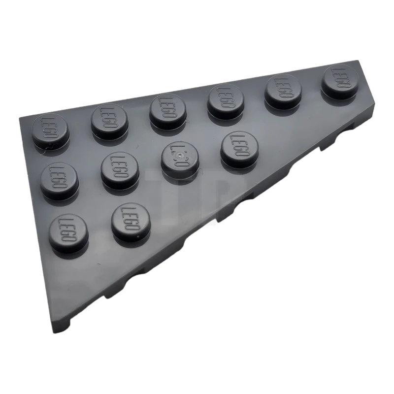 LEGO&reg; 6266298 - 48205 - Plaque 6 x 4 cale à droite