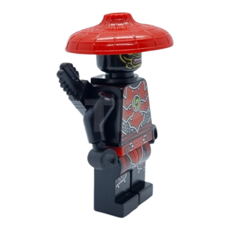 LEGO&reg; njo0580 Explorador del Ejército de Piedra