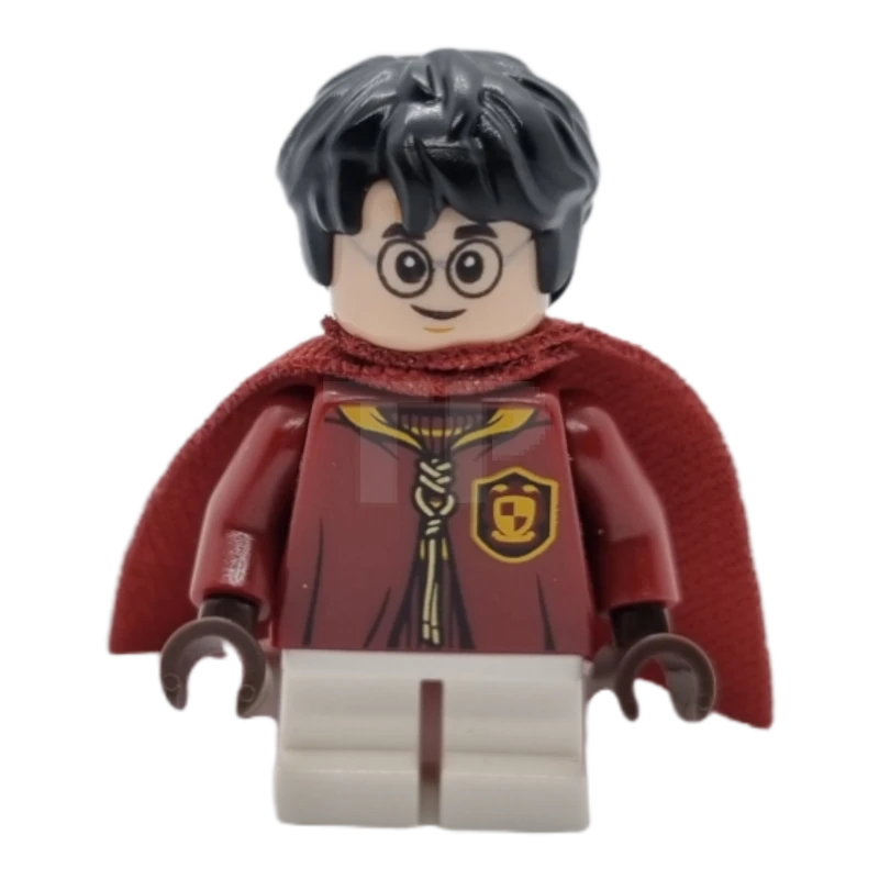 LEGO&reg; hp138 Harry Potter mit Quidditch-Uniform