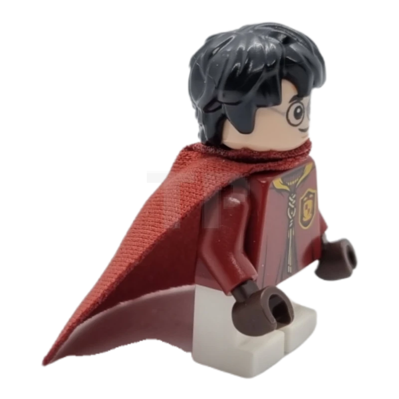 LEGO&reg; hp138 Harry Potter mit Quidditch-Uniform