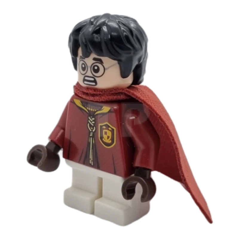 LEGO&reg; hp138 Harry Potter mit Quidditch-Uniform