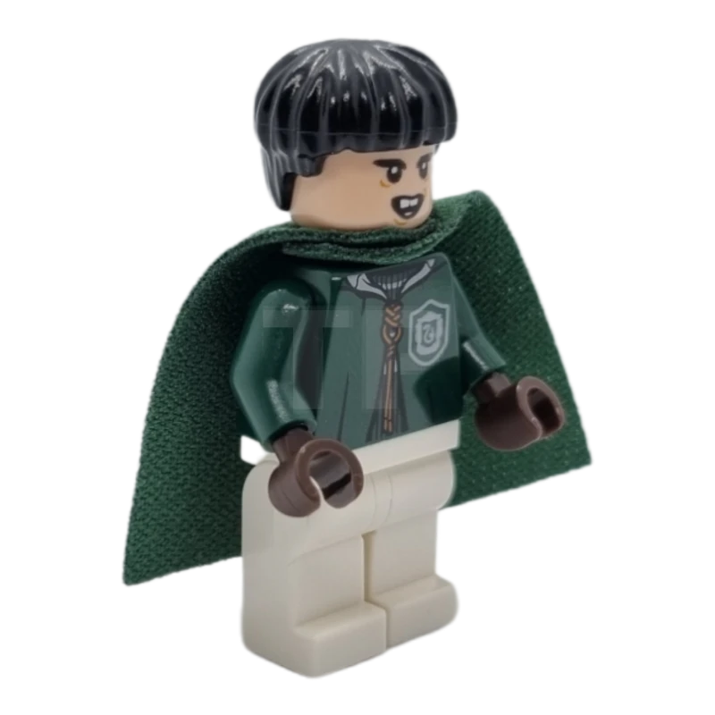 LEGO&reg; hp136 Marcus Flint with Quidditch Uniform