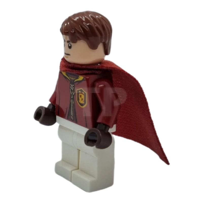 LEGO&reg; hp137 Oliver Wood with Quidditch Uniform