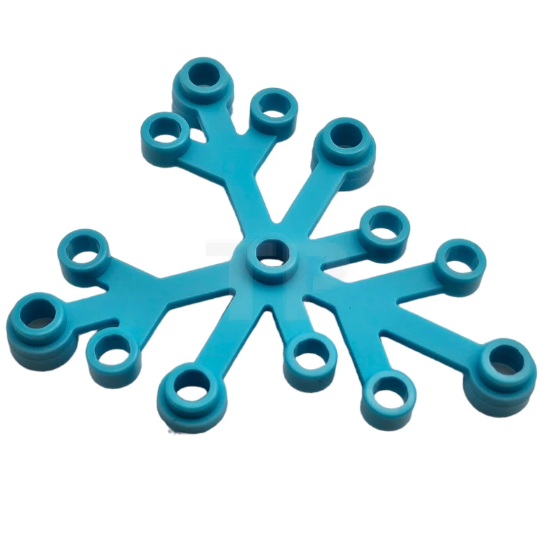 LEGO&reg; 6295972 - 2417 - Plant Leaves 6 x 5