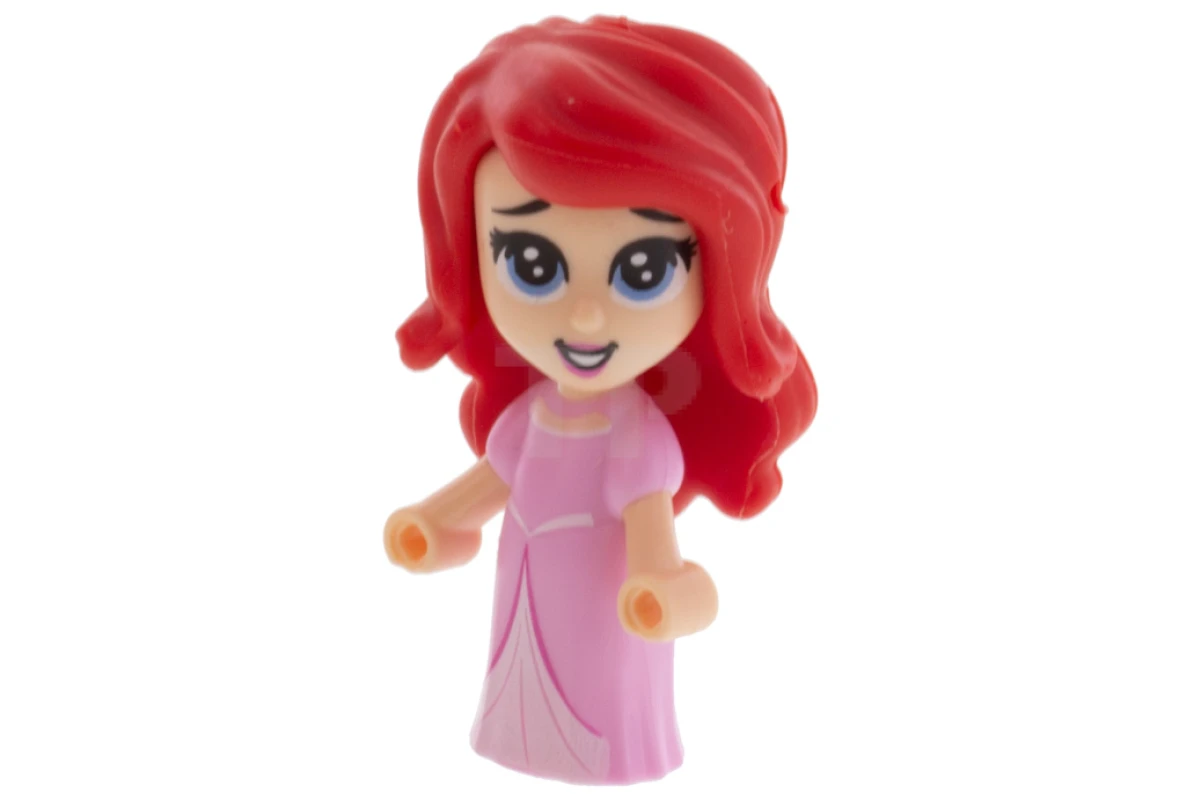 LEGO&reg; dp089 Ariel - Micro Doll