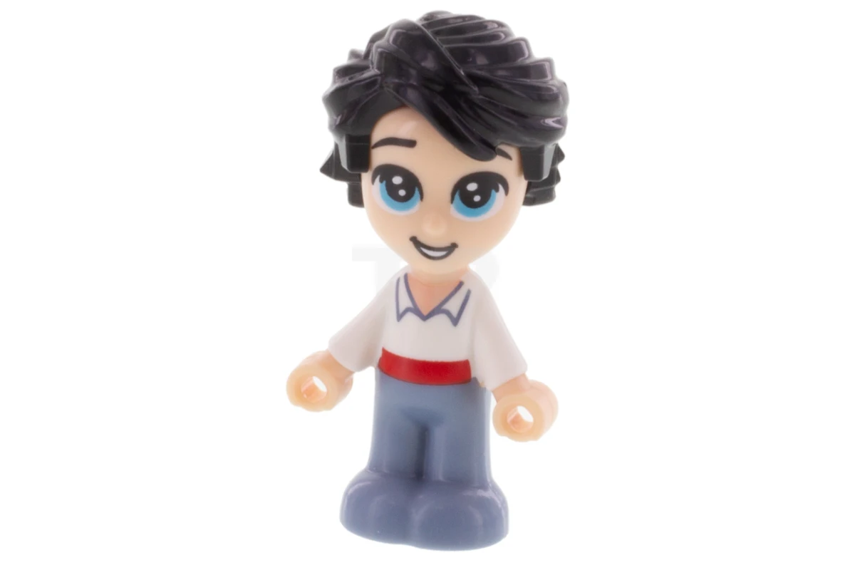 LEGO&reg; dp087 Prince Eric - Micro Muñeca