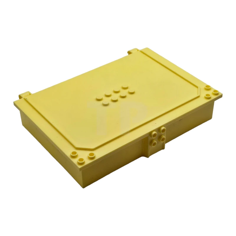 LEGO&reg; 6285425 - 65196 - Container - Book Cover 16 x 12 x 2 2/3 Half (Storybook)