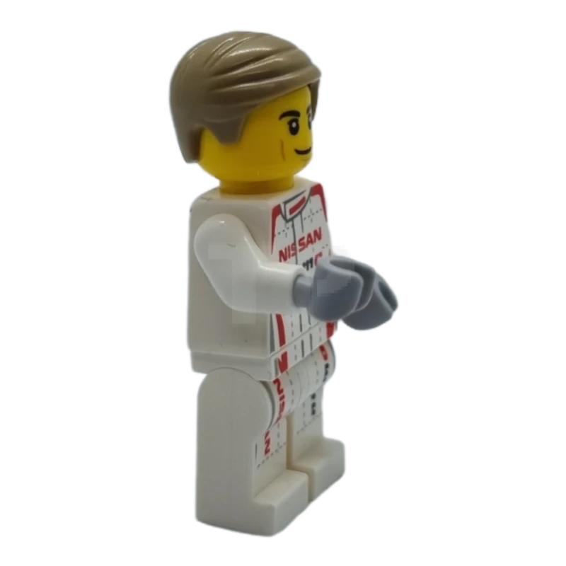 LEGO&reg; sc081 Nissan GT-R Nismo Driver