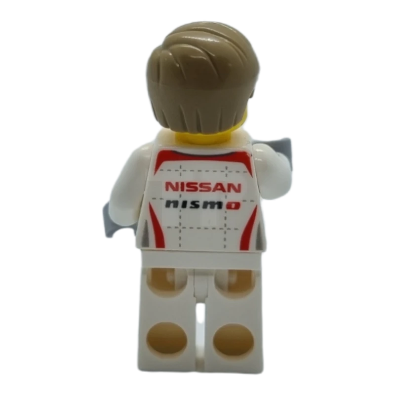 LEGO&reg; sc081 Nissan GT-R Nismo Driver