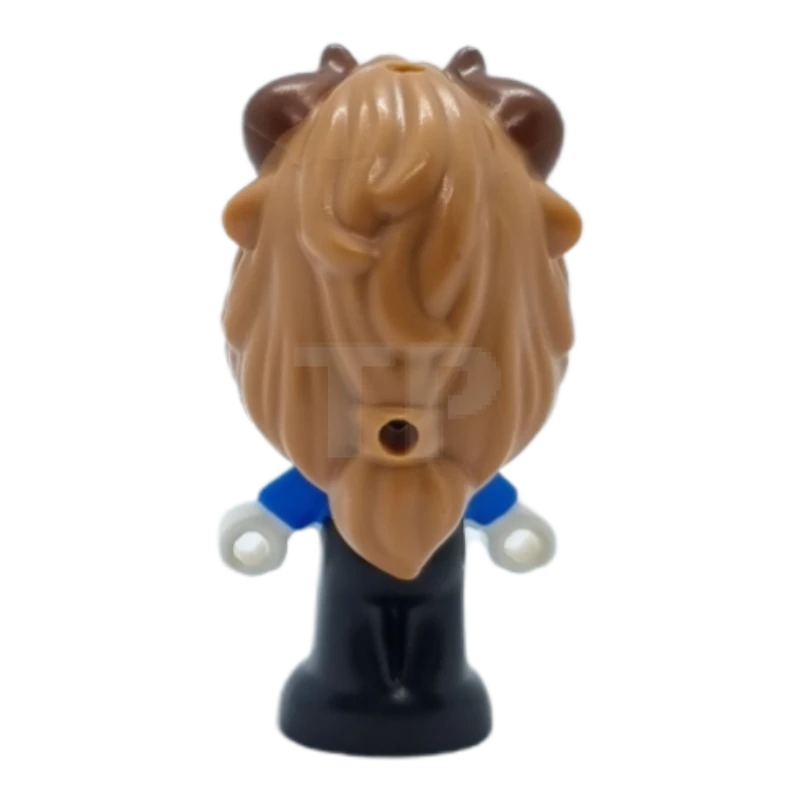 LEGO&reg; dp091 Bestia / Príncipe Adam - Micro Muñeca