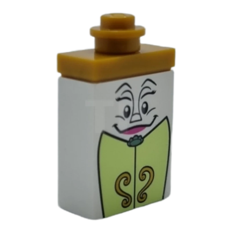 LEGO&reg; dp093 Wardrobe