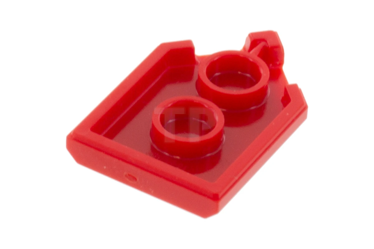 LEGO&reg; 6291048 - 22385pb184 - Carreau 2 x 3 pentagonal avec motif de pentagone.