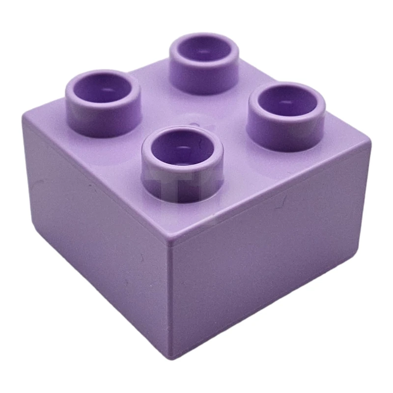 LEGO&reg; 4654789 - 3437 - Brique DUPLO 2 x 2