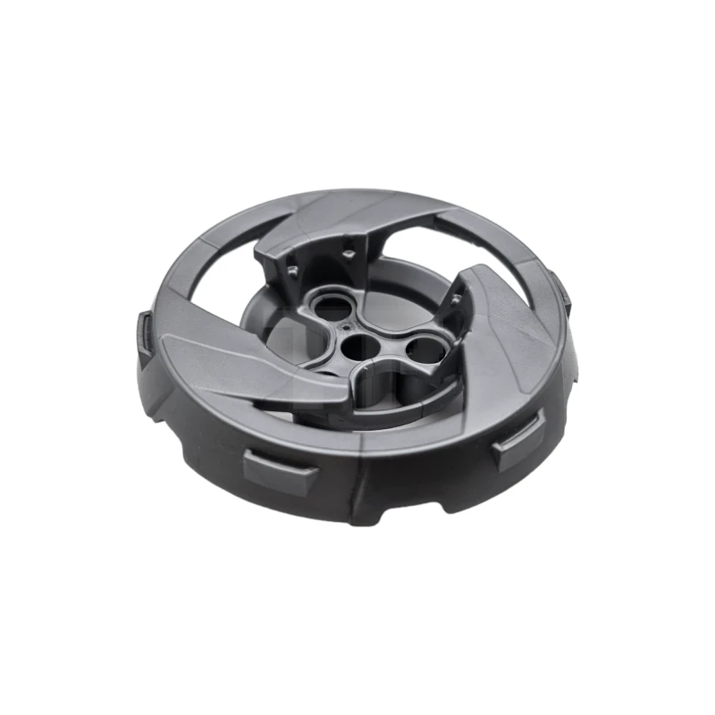 LEGO&reg; 6292949 - 41179 - Copriruota 3 Mag Spoke con 4 fori per pin