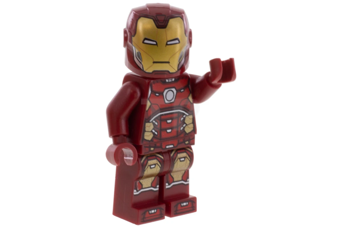 LEGO&reg; sh0612 Iron Man