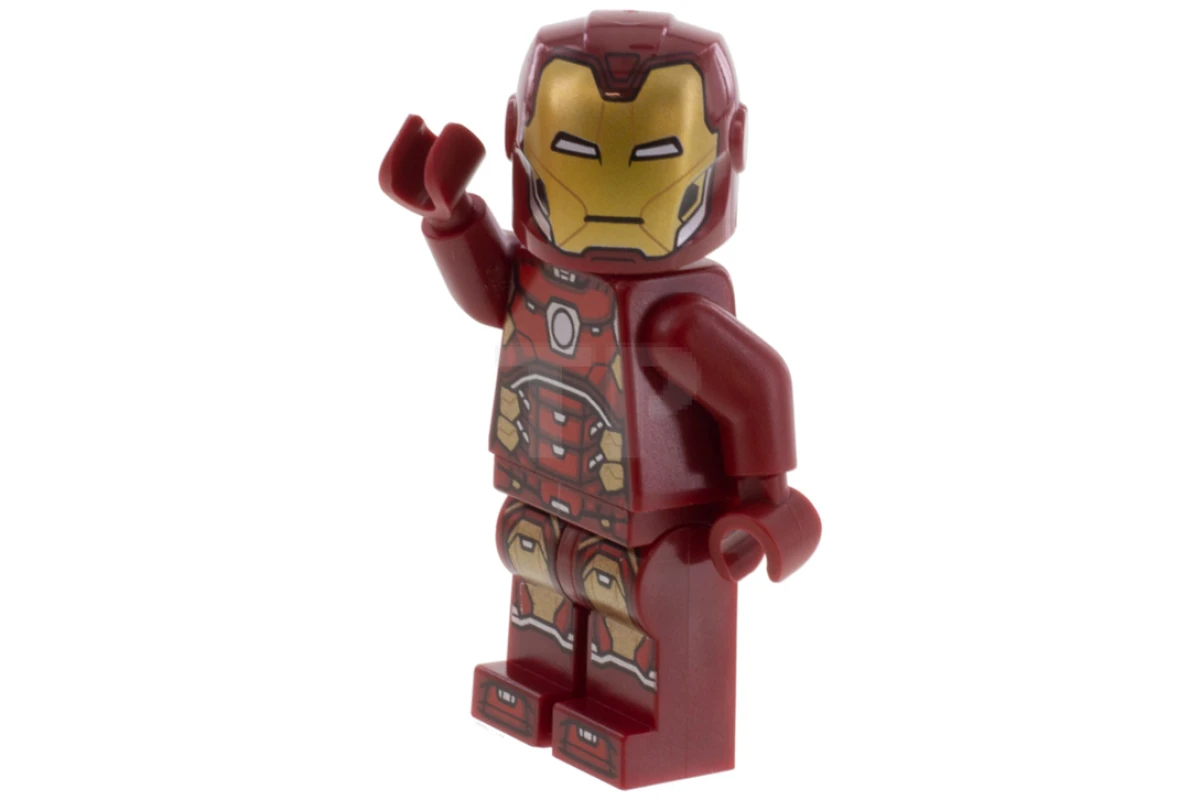 LEGO&reg; sh0612 Iron Man