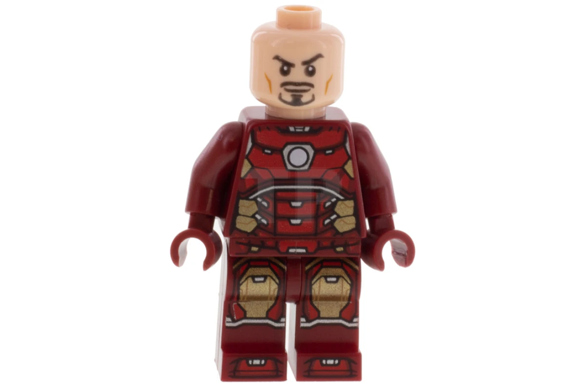 LEGO&reg; sh0612 Iron Man