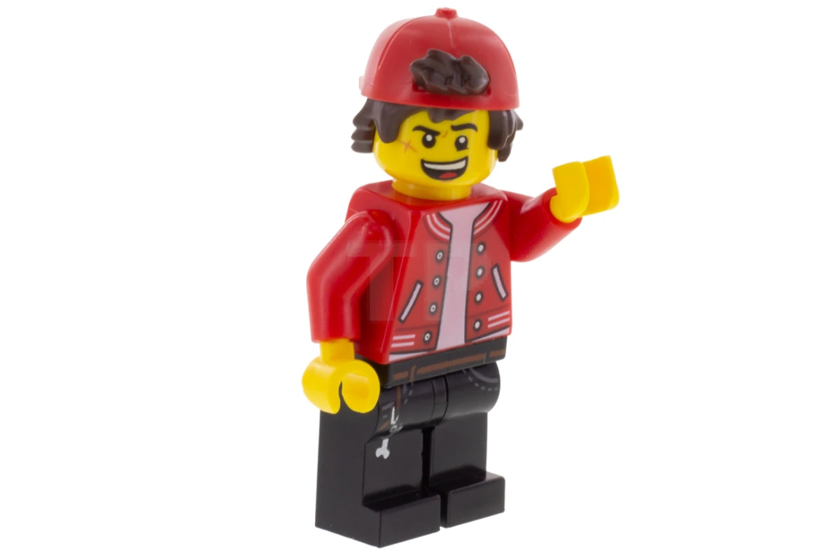 LEGO&reg; hs047 Jack Davids