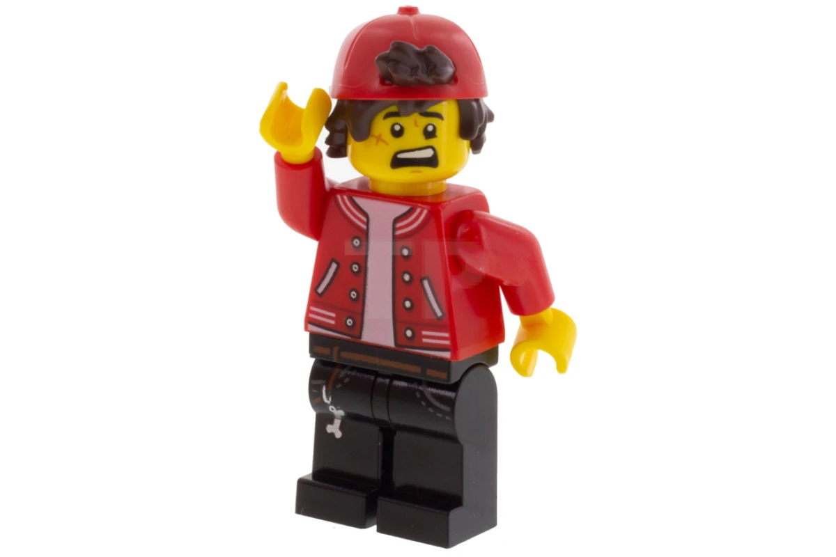 LEGO&reg; hs047 Jack Davids