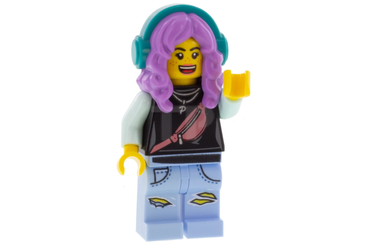 LEGO&reg; hs046 Parker L. Jackson