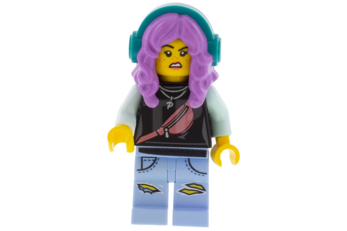 LEGO&reg; hs046 Parker L. Jackson