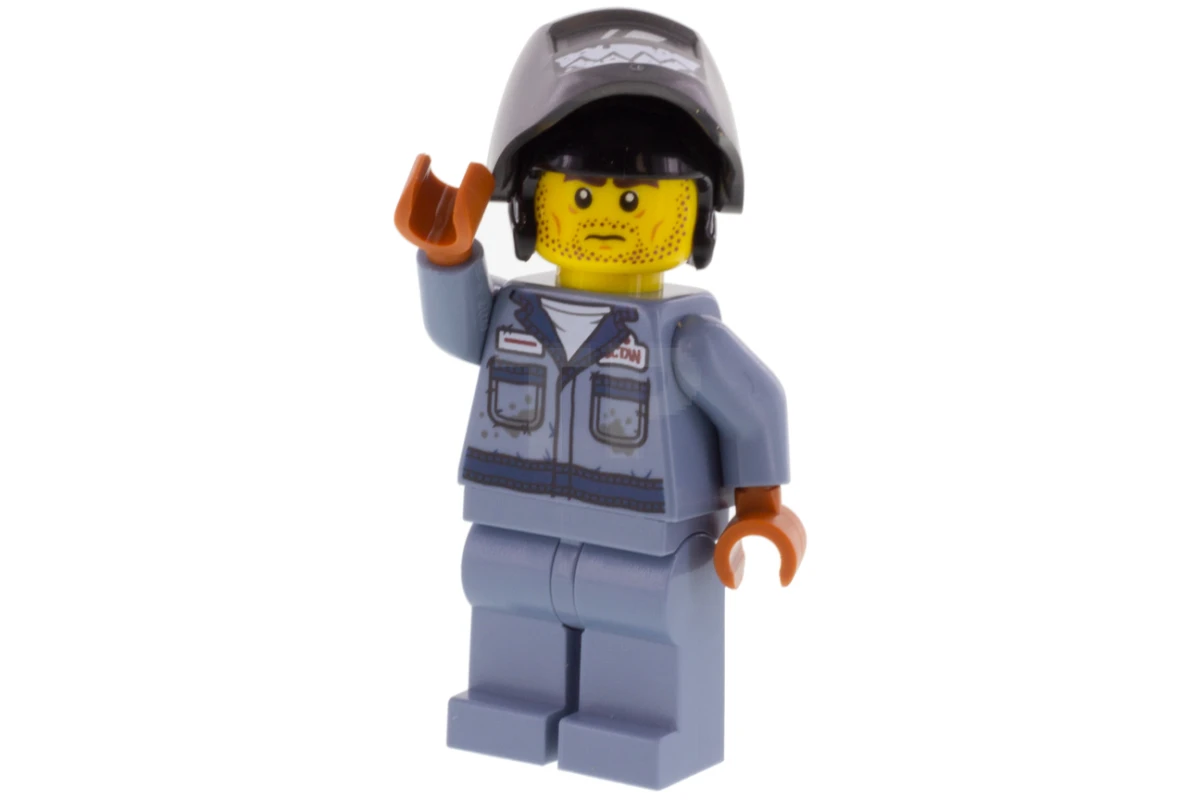 LEGO&reg; hs048 Scott Francis