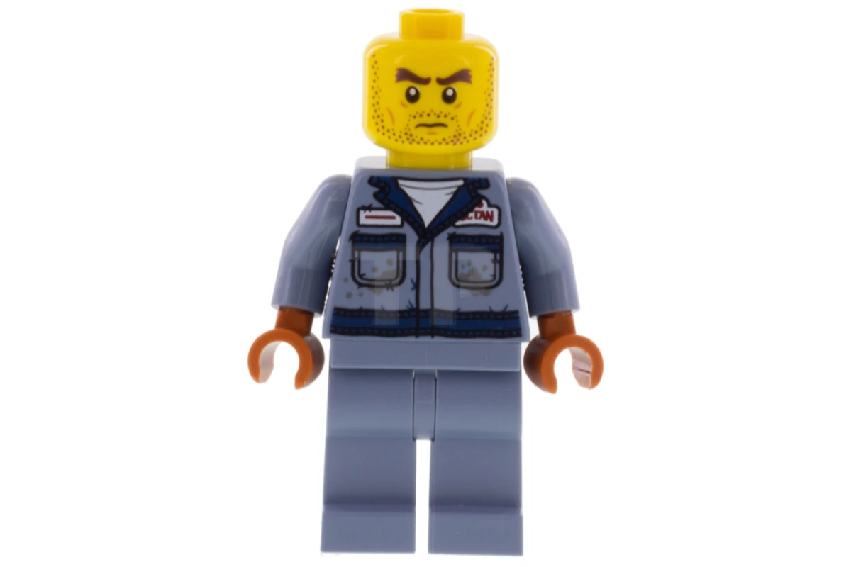 LEGO&reg; hs048 Scott Francis