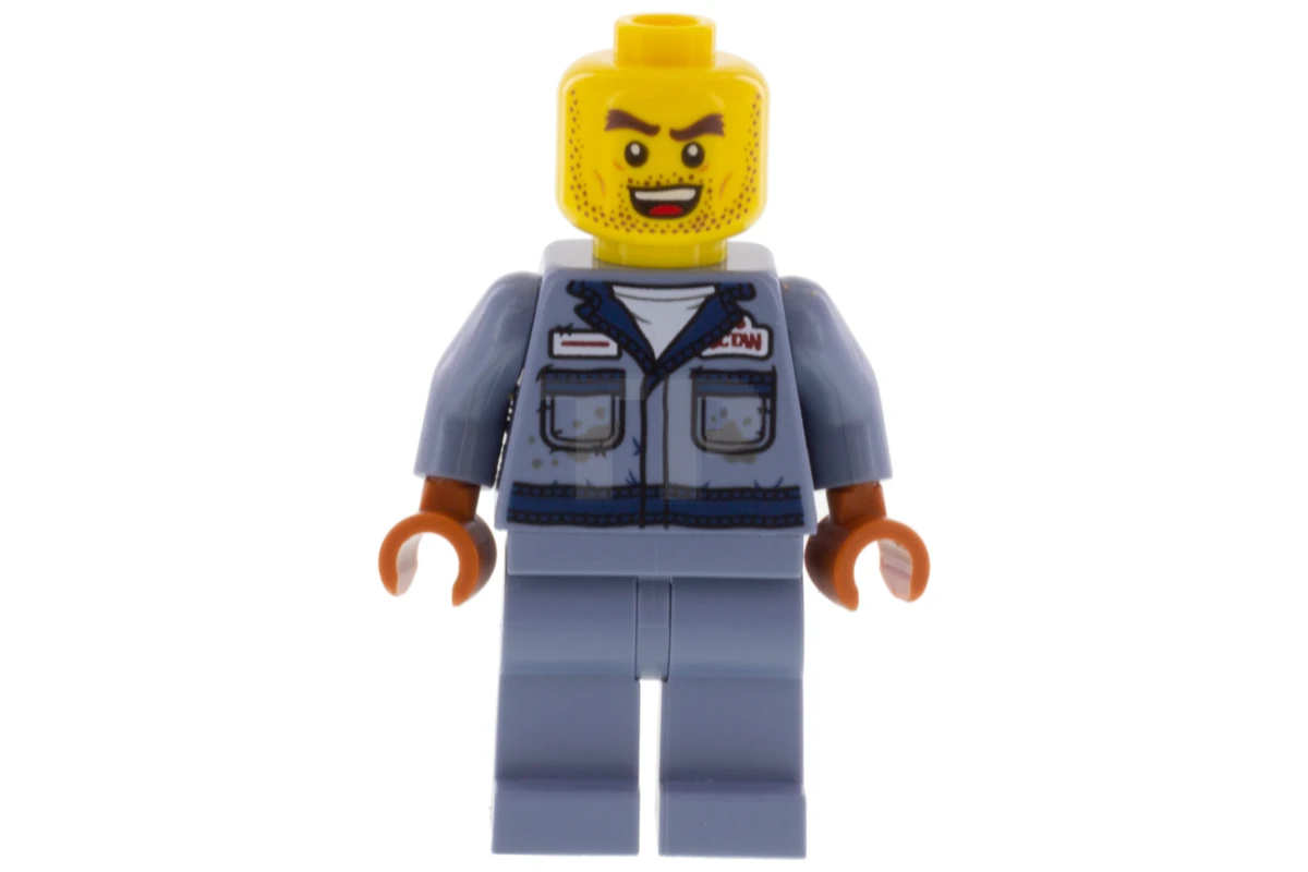 LEGO&reg; hs048 Scott Francis