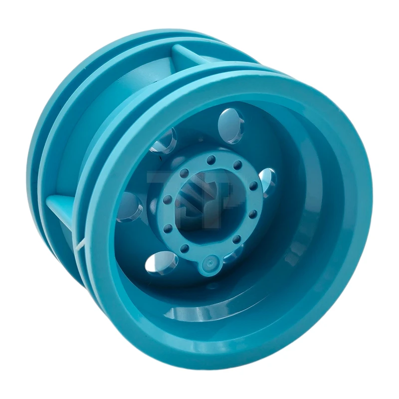 LEGO&reg; 6289608 - 56145 - Wheel 30.4mm D. x 20mm with No Pin Holes and Reinforced Rim